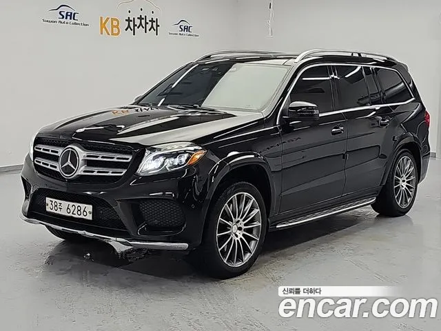 Mercedes-Benz GLS- X166 GLS500 4MATIC