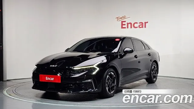 Kia The New K5 3 2.0 Prestige