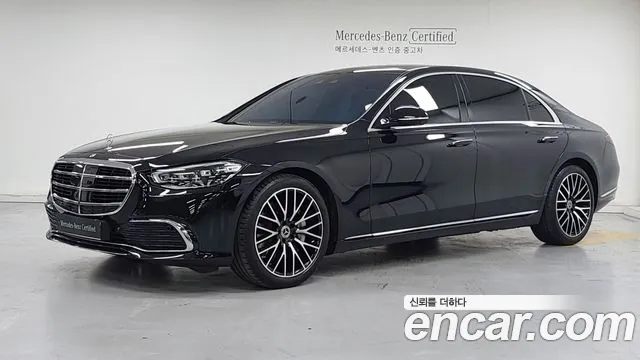 Mercedes-Benz S- W223 S450L 4MATIC