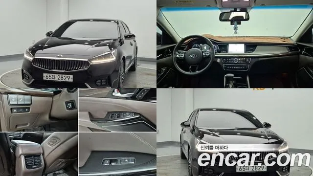 Kia All New K7 3.3 GDI Limited