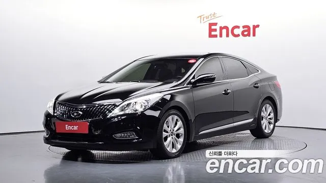 Hyundai Grandeur HG HG300