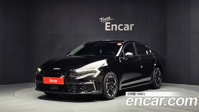 Kia The New K5 3 2.0 Prestige