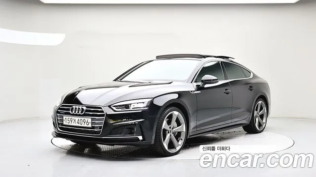 Audi A5 (F5) 45 TFSI Premium