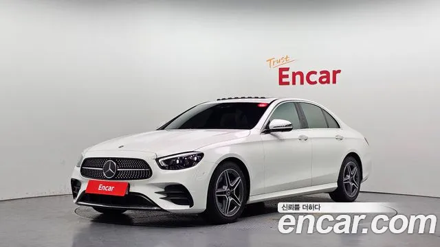 Mercedes-Benz E- W213 E250 AMG Line