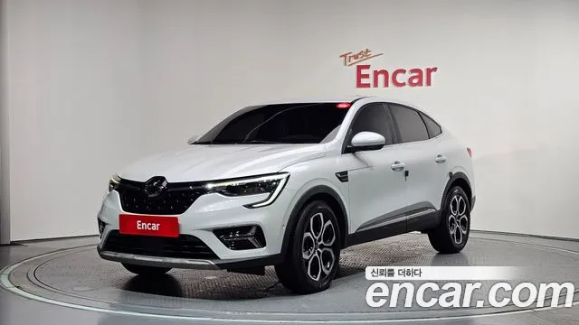 Renault Korea XM3 1.3 TCe RE