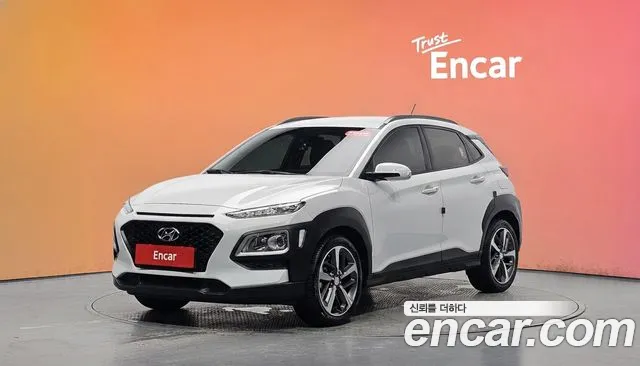 Hyundai Kona 1.6 Turbo 2WD