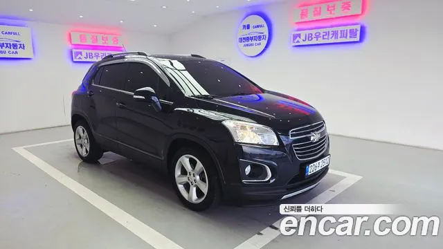 Chevrolet(GM) Trax 1.4 LT