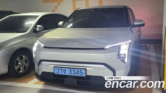 Kia EV3 2WD