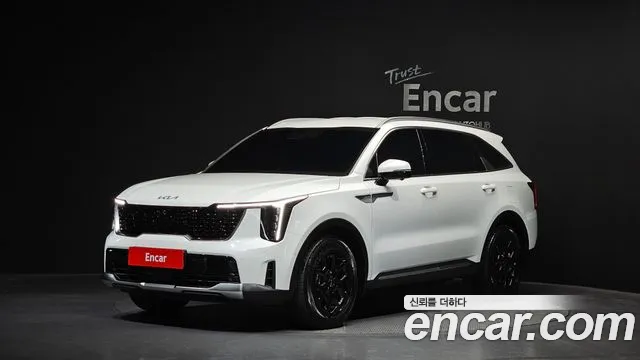 Kia The New Sorento 4 HEV 1.6 2WD Signature