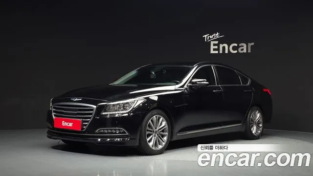 Hyundai Genesis DH G330 Premium AWD