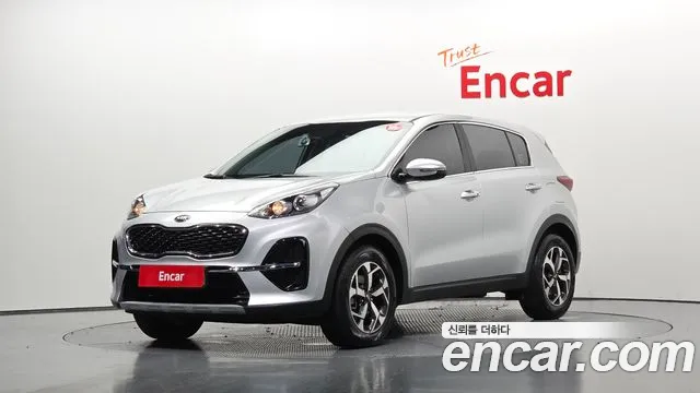 Kia Sportage Diesel 1.6 2WD