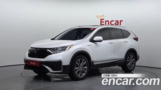 Honda CR-V 5 2.0 Hybrid 4WD