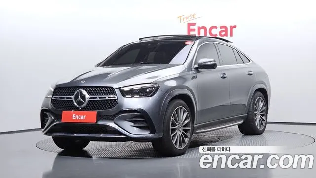 Mercedes-Benz GLE- W167 GLE450d 4MATIC