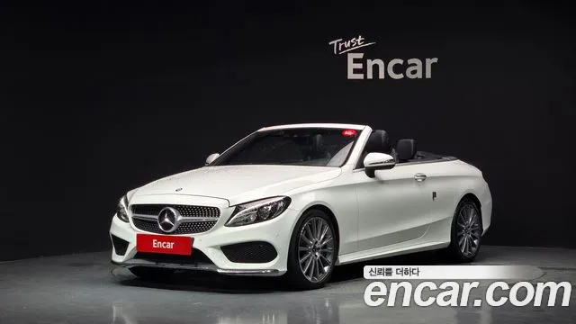 Mercedes-Benz C- W205 C200