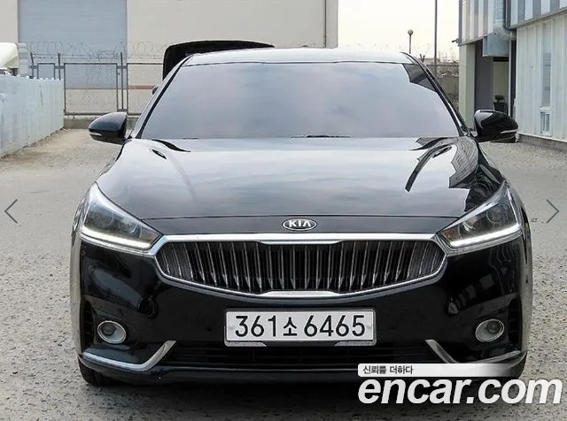 Kia All New K7 3.0 LPI
