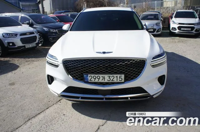 Genesis GV70 2.2 Diesel AWD