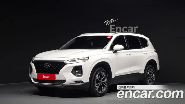 Hyundai Santa Fe TM Diesel 2.0 2WD Premium