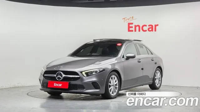 Mercedes-Benz A- W177 A220