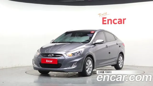 Hyundai 1.4 VVT