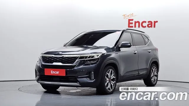 Kia Seltos Diesel 1.6 2WD Noblesse