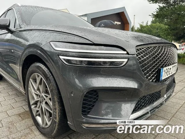 Genesis GV70 2.5T Gasoline 2WD
