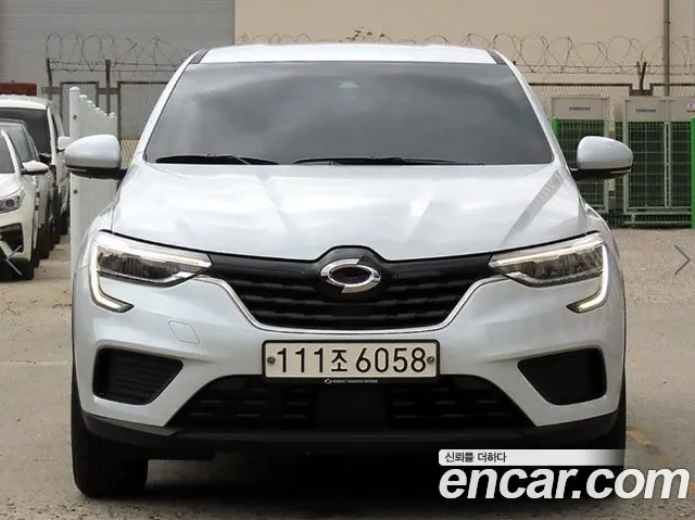 Renault Korea XM3 1.6 GTe SE