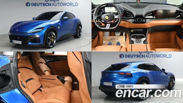 Ferrari 6.5 V12