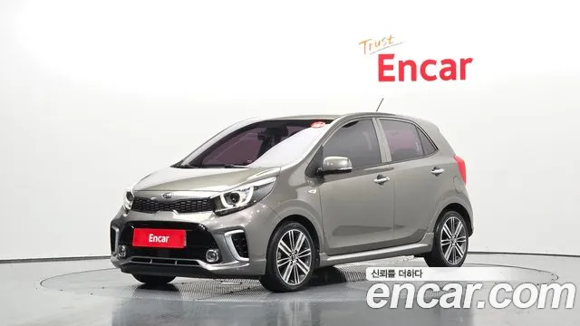 Kia All New (JA) Prestige