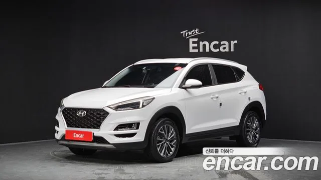 Hyundai All New Tucson Diesel 2.0 2WD