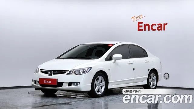 Honda Civic 1.8 8