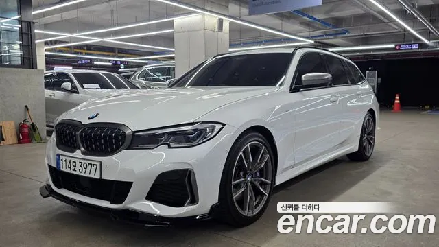 BMW 3 (G20) M340i xDrive