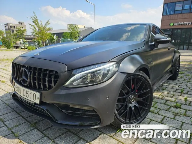 Mercedes-Benz C- W205 C200