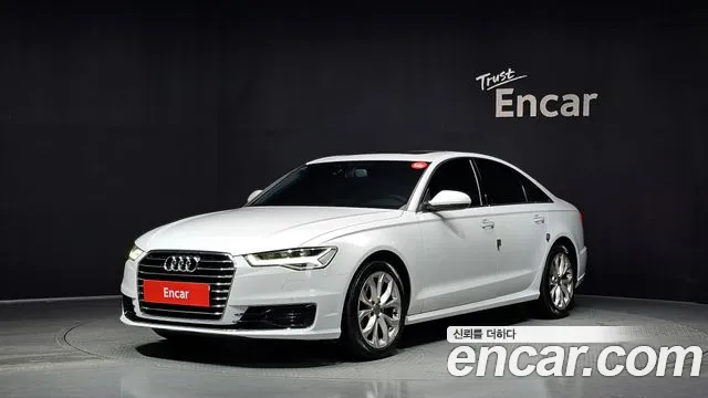 Audi A6 35 TDI Premium C7