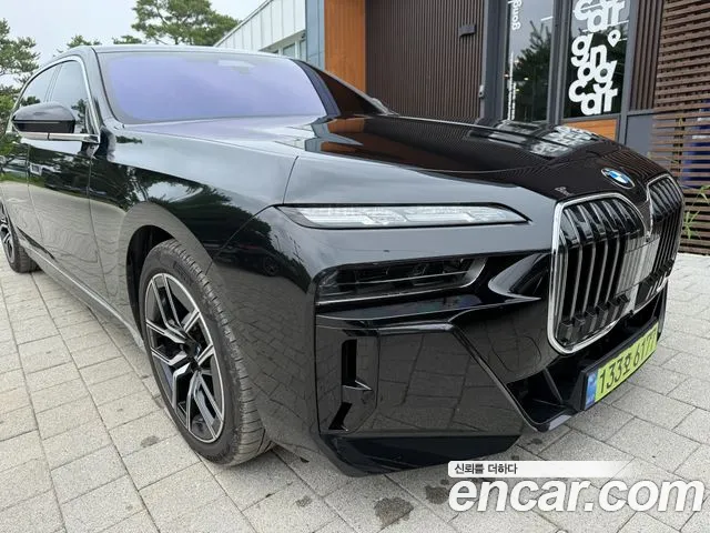 BMW 7 (G70) 740d xDrive M