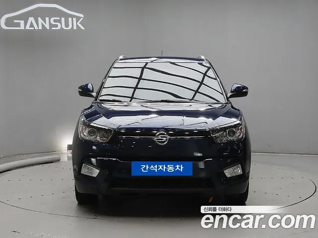 KG Mobility(SsangYong) Tivoli Diesel VX 2WD