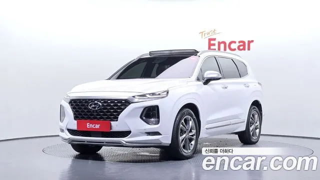 Hyundai Santa Fe TM Diesel 2.2 4WD Inspiration