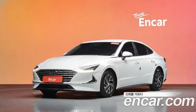 Hyundai Sonata Hybrid (DN8) Premium