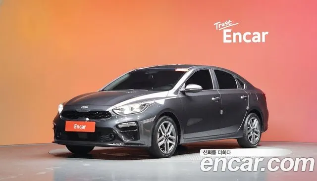 Kia All New K3 Signature
