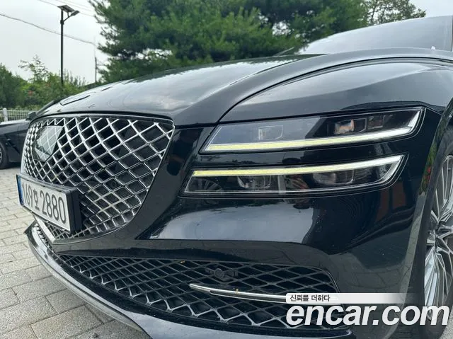 Genesis G80 (RG3) Gasoline 2.5 Turbo 2WD