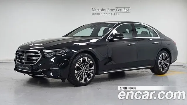 Mercedes-Benz E- W214 E350e 4MATIC
