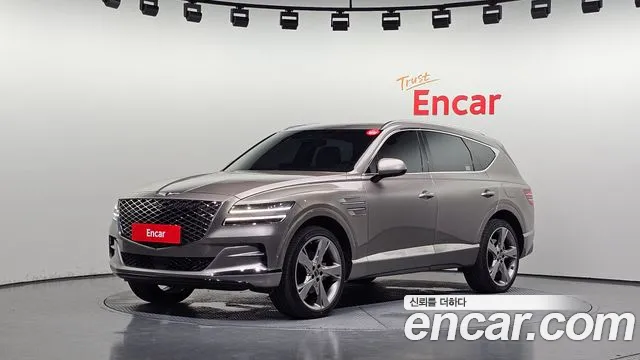 Genesis GV80 3.0 Diesel AWD