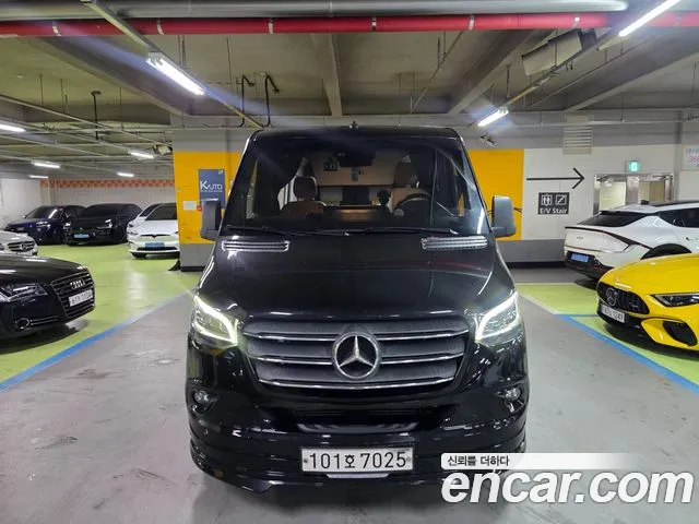 Mercedes-Benz 3.0 Diesel W907