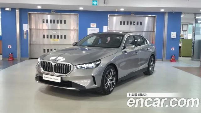 BMW 5 (G60) 523d