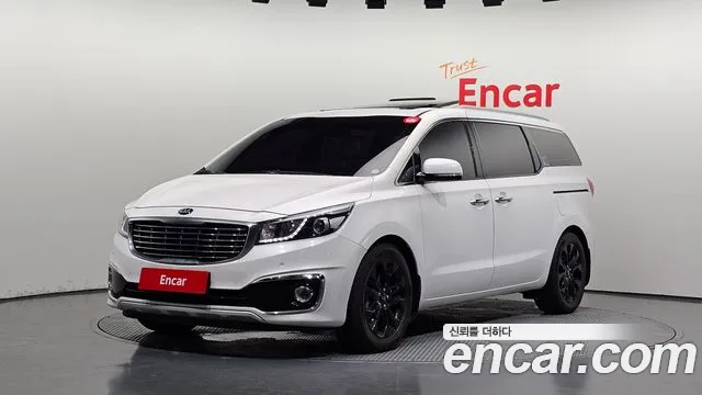 Kia All New Carnival 9 Prestige
