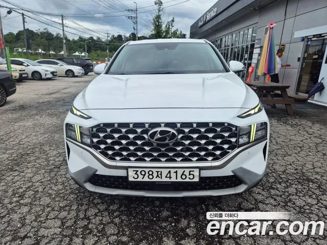 Hyundai The New Santa Fe Gasoline 2.5T 2WD Exclusive