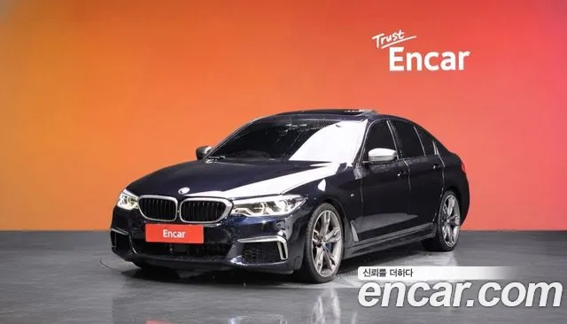 BMW 5 (G30) M550d xDrive