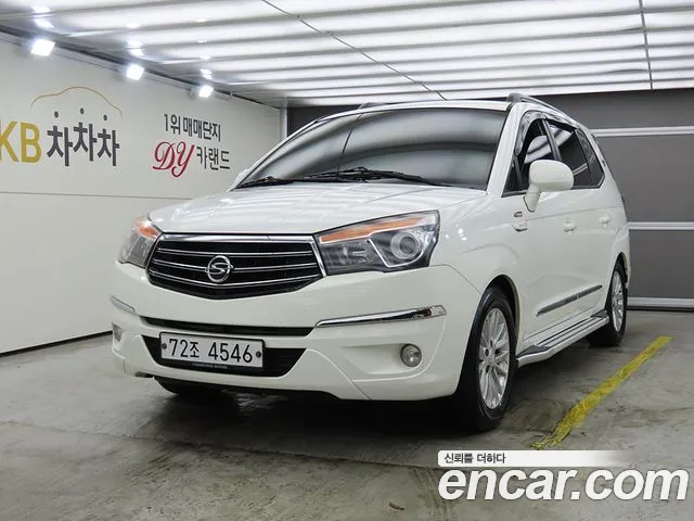 KG Mobility(SsangYong) Korando 4WD GT 11