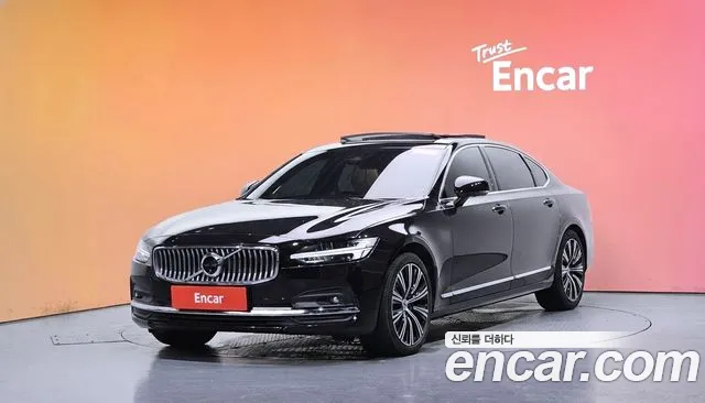 Volvo S90 B5