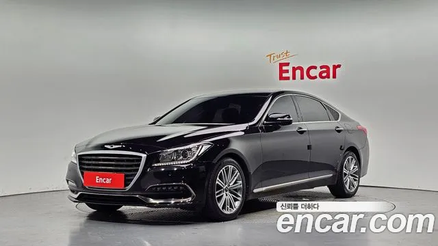 Genesis G80 3.3 GDI