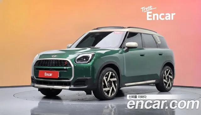 MINI Cooper S Countryman 3 ALL4